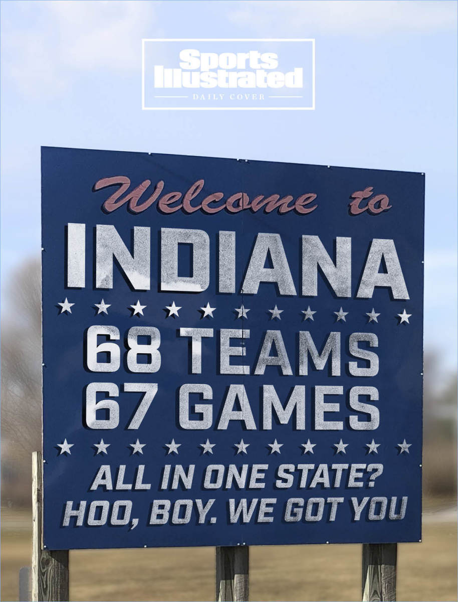 Indiana will host all of March Madness this year, but the state is no stranger to extraordinary basketball tournaments.